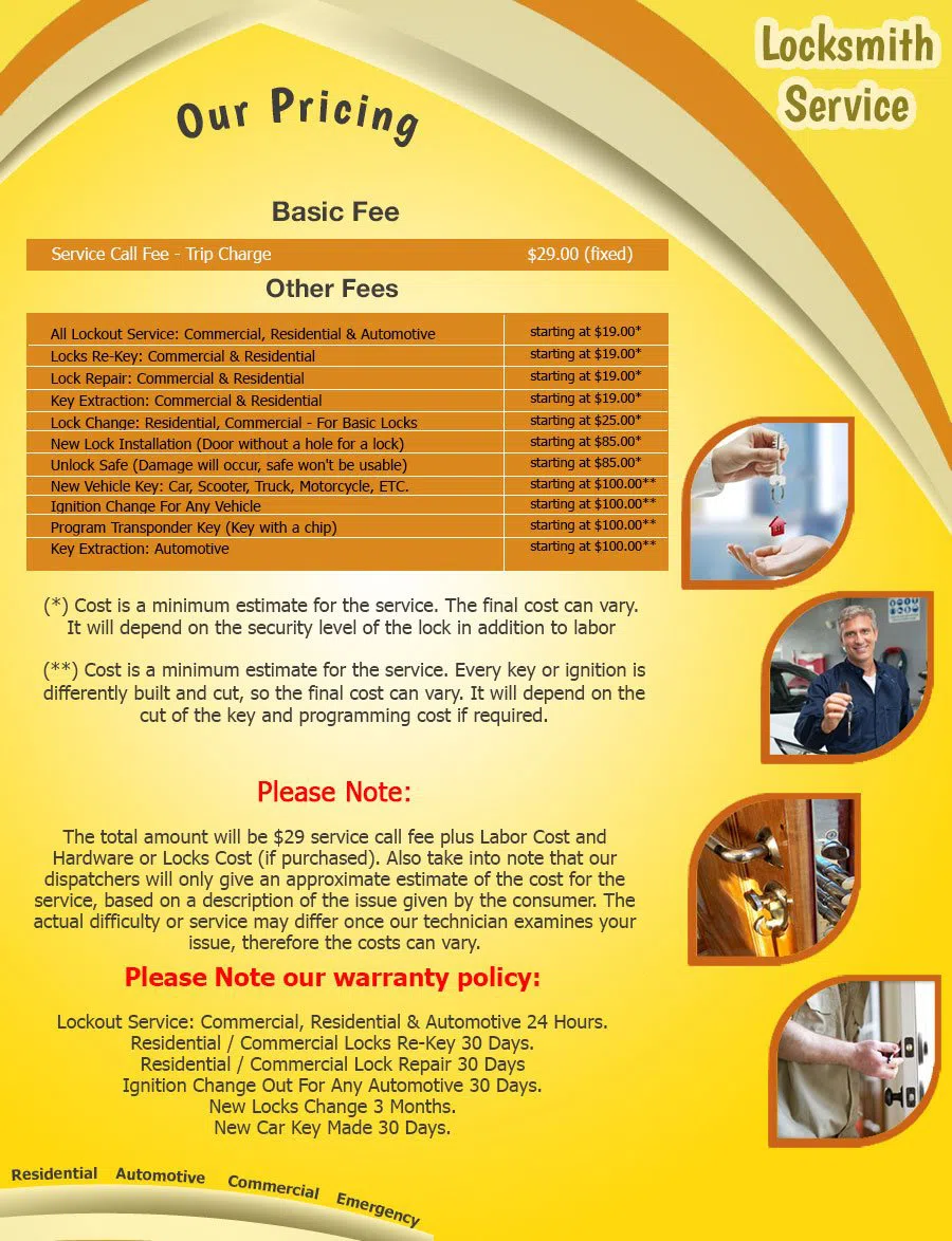 Village Locksmith Store Stow, MA 978-451-6343